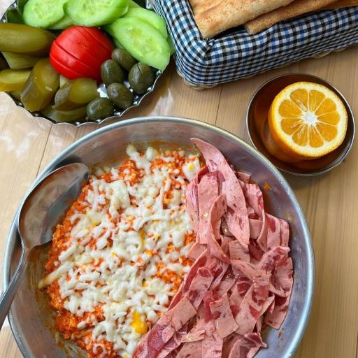 عکس کافه صبحانه ۴۰۳