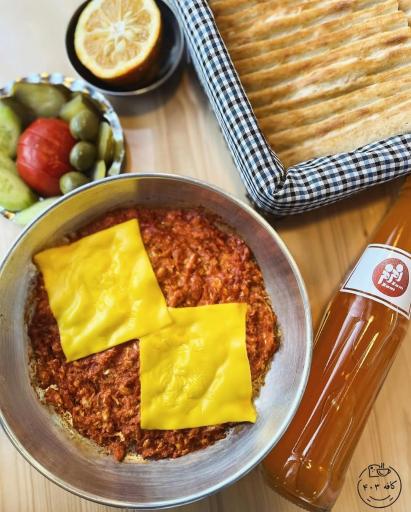 عکس کافه صبحانه ۴۰۳