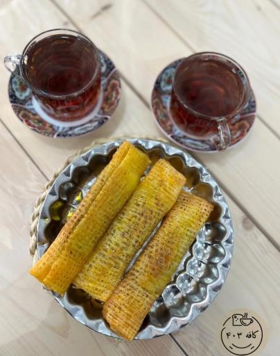 عکس کافه صبحانه ۴۰۳