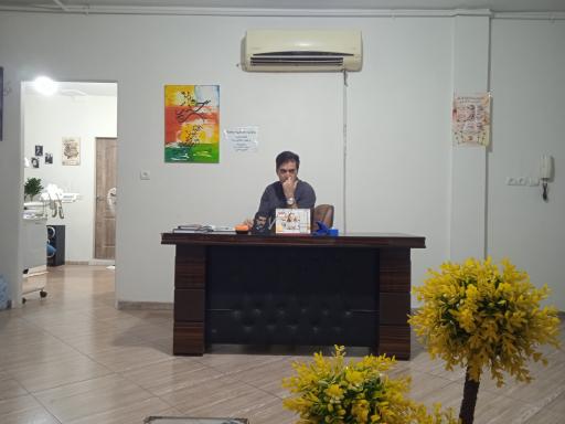 عکس دندانپزشکی لایک دنت