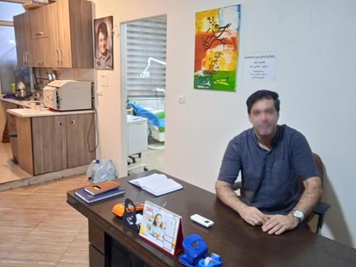 عکس دندانپزشکی لایک دنت