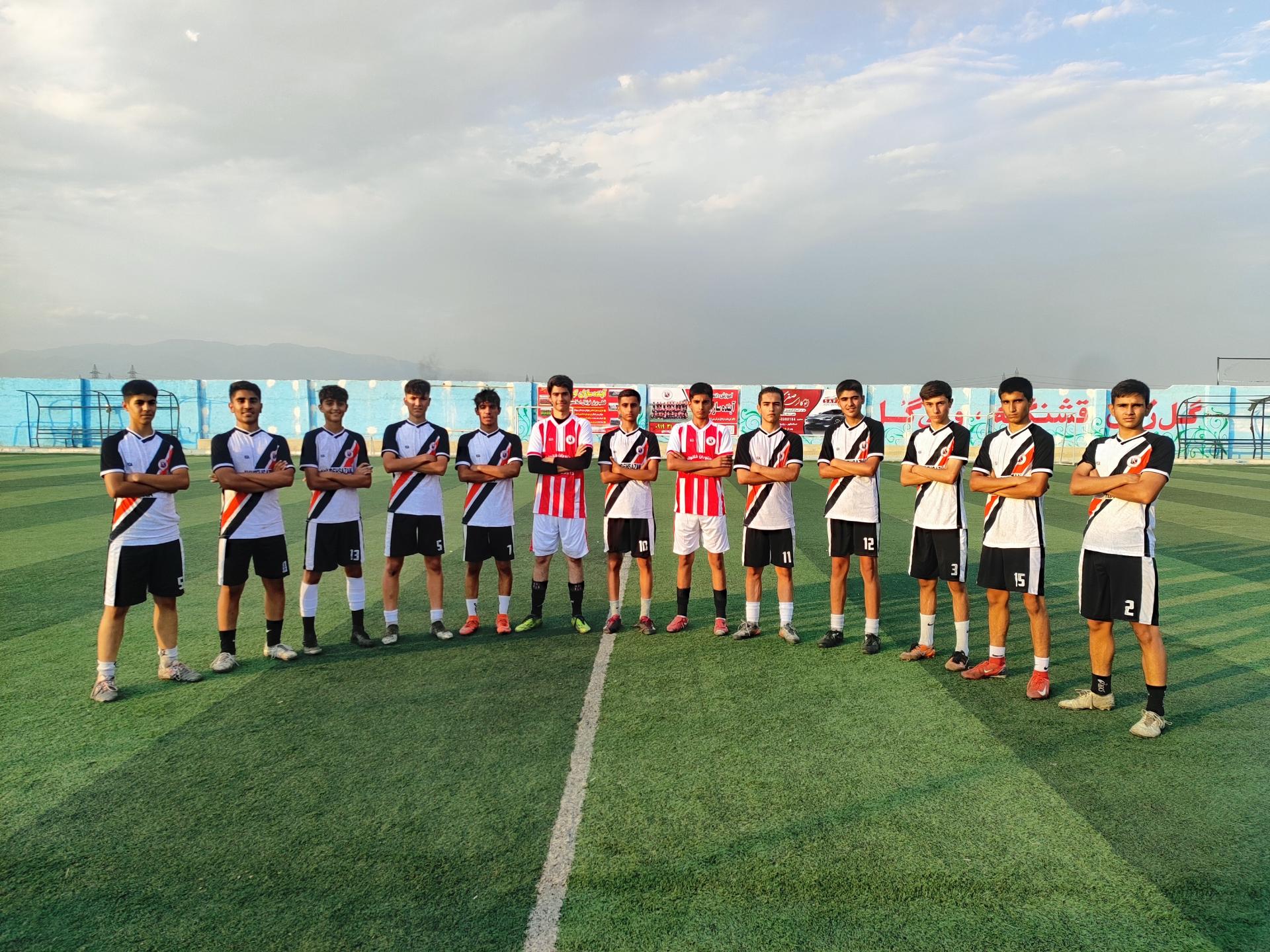 عکس باشگاه آینده سازان کیا