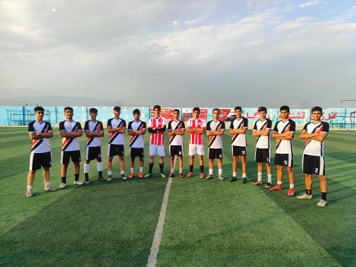 عکس باشگاه آینده سازان کیا