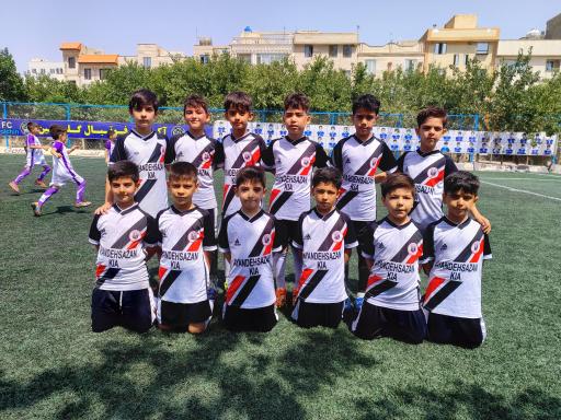 عکس باشگاه آینده سازان کیا