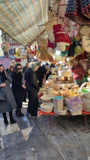 بازار سنتی رشت