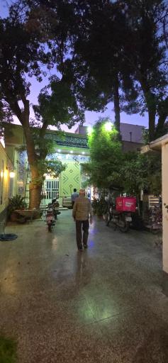 عکس مسجد کریمی