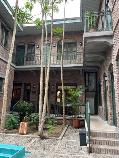 عکس بوتیک هتل کاژه