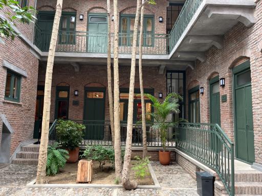 عکس بوتیک هتل کاژه