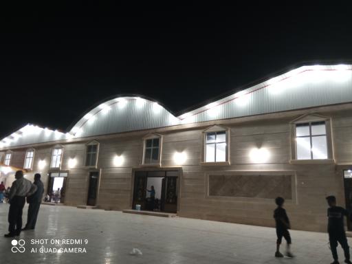 عکس تالارپذیرایی سرای مهر خشت