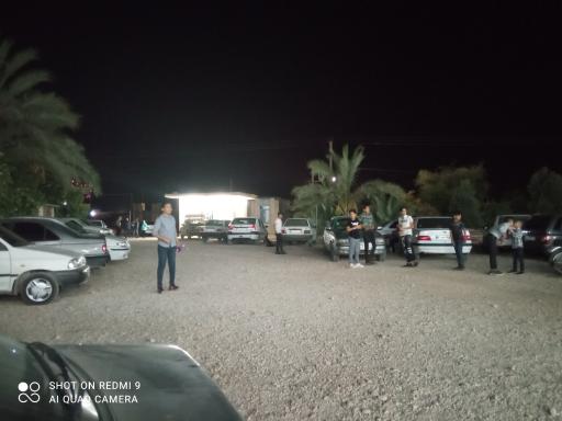 عکس تالارپذیرایی سرای مهر خشت