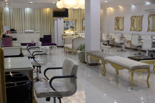 عکس سالن زیبایی رونیکا