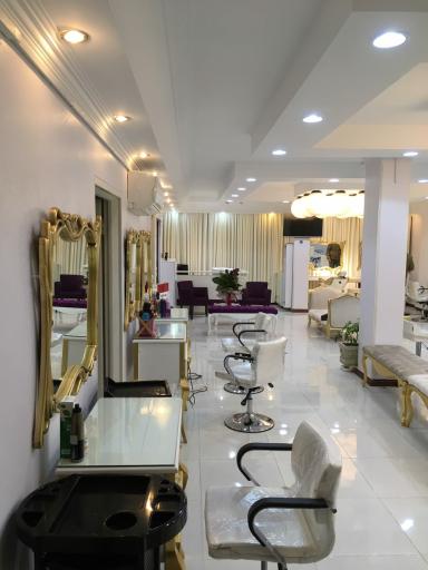 عکس سالن زیبایی رونیکا