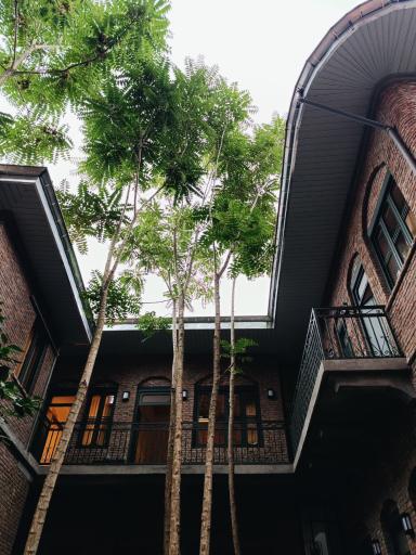 عکس بوتیک هتل کاژه