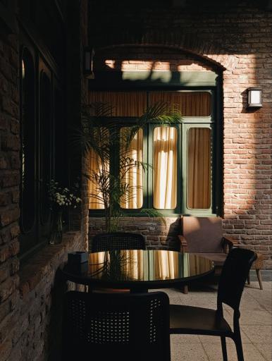 عکس بوتیک هتل کاژه