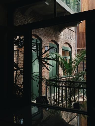 عکس بوتیک هتل کاژه