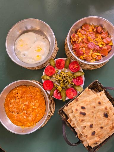 عکس کافه ترنج