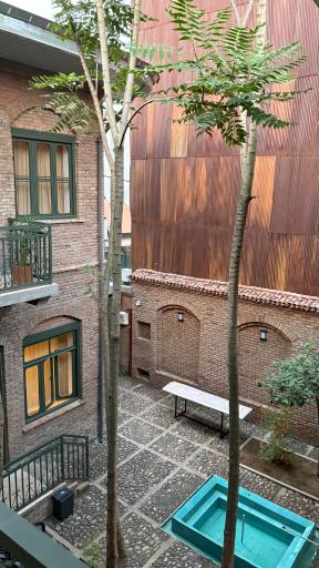 عکس بوتیک هتل کاژه