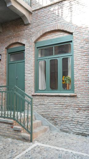 عکس بوتیک هتل کاژه