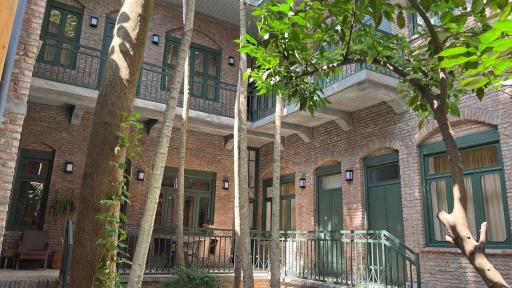 عکس بوتیک هتل کاژه