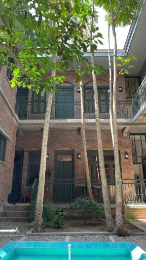 عکس بوتیک هتل کاژه