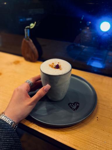 عکس کافه کنج