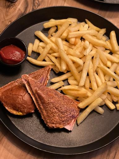 عکس کافه کنج