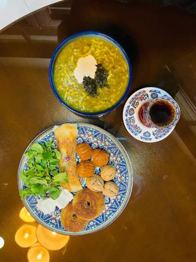 عکس کافه کنج