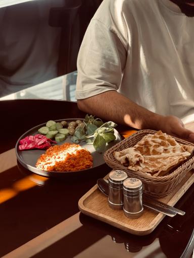 عکس کافه کنج