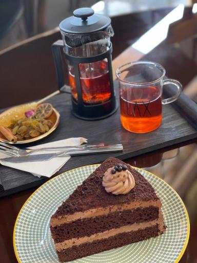 عکس کافه کنج