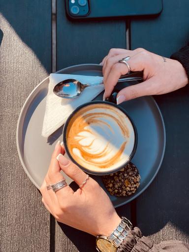 عکس کافه کنج