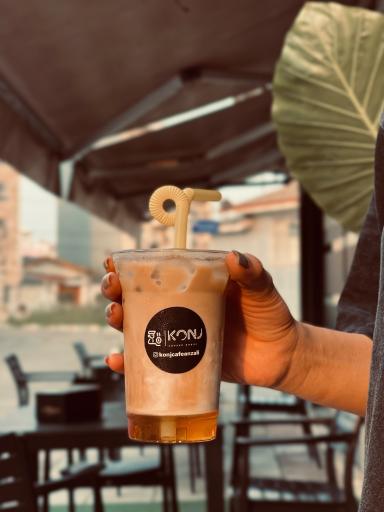 عکس کافه کنج