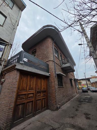 عکس بوتیک هتل کاژه