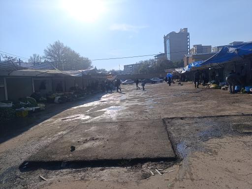 عکس میدان بار تره کوهی