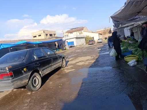 عکس میدان بار تره کوهی