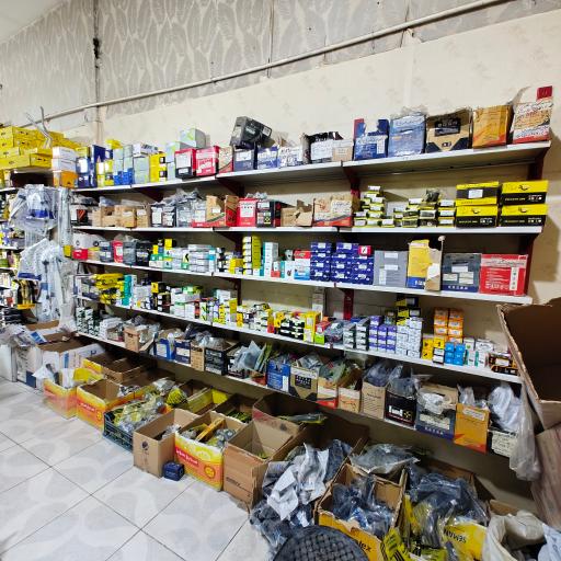 عکس لوازم یدکی دانیال
