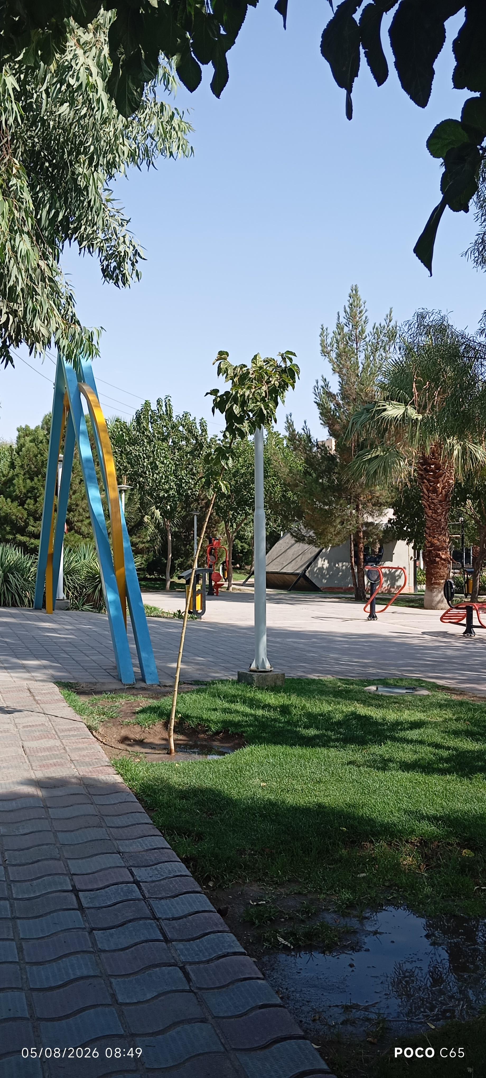 عکس بوستان سینا