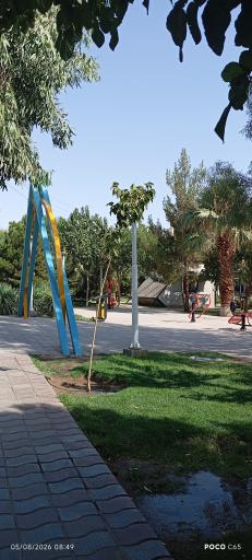 عکس بوستان سینا
