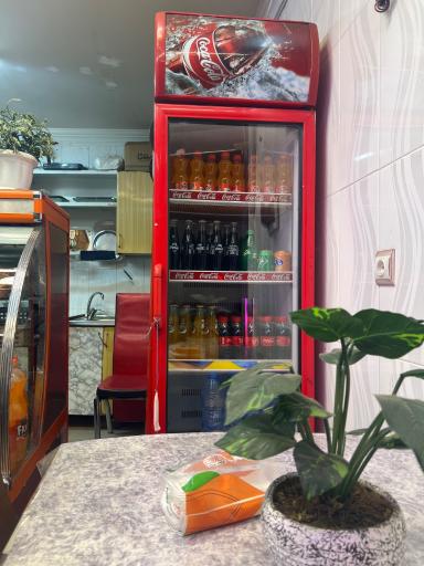 عکس اغذیه مرکزی 
