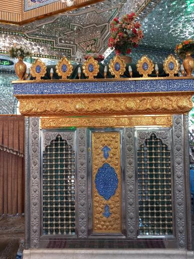 عکس امامزاده شمس الدین محمد