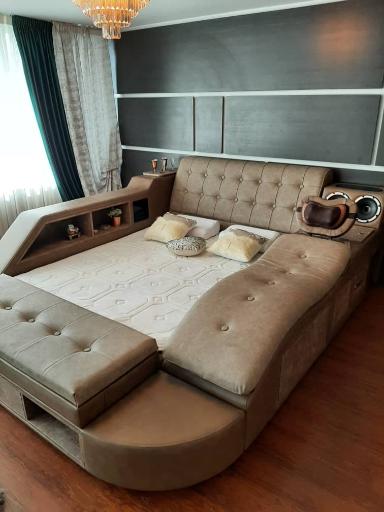 عکس نمایندگی تشک داتیس