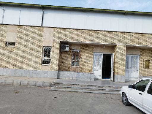 عکس سالن فوتسال شفا