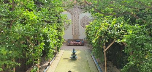 عکس هتل سنتی خادمی