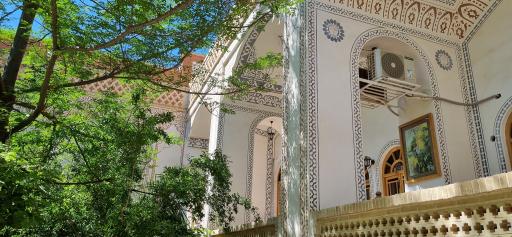 عکس هتل سنتی خادمی