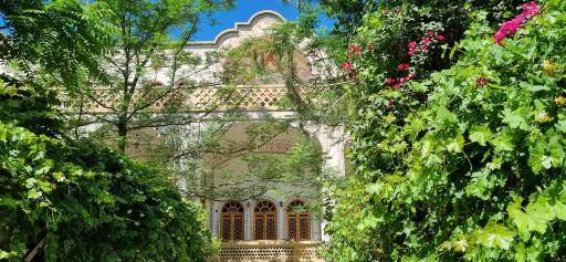 عکس هتل سنتی خادمی