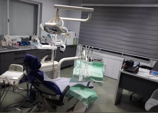 عکس دندانپزشکی دکتر ابراهیمی