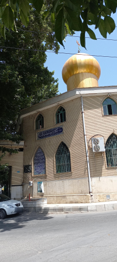 عکس امامزاده شمس الدین محمد