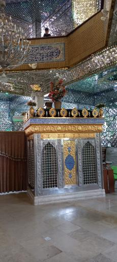 عکس امامزاده شمس الدین محمد