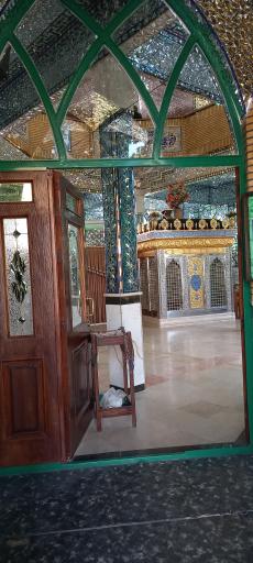 عکس امامزاده شمس الدین محمد
