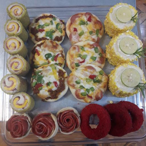 عکس فینگرفود مانی ماه