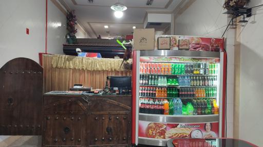 عکس پیتزا و همبرگر سیزده